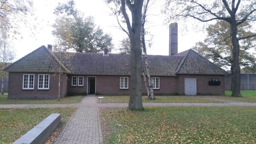 Crematorium.