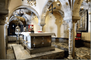 graf van sinterklaas