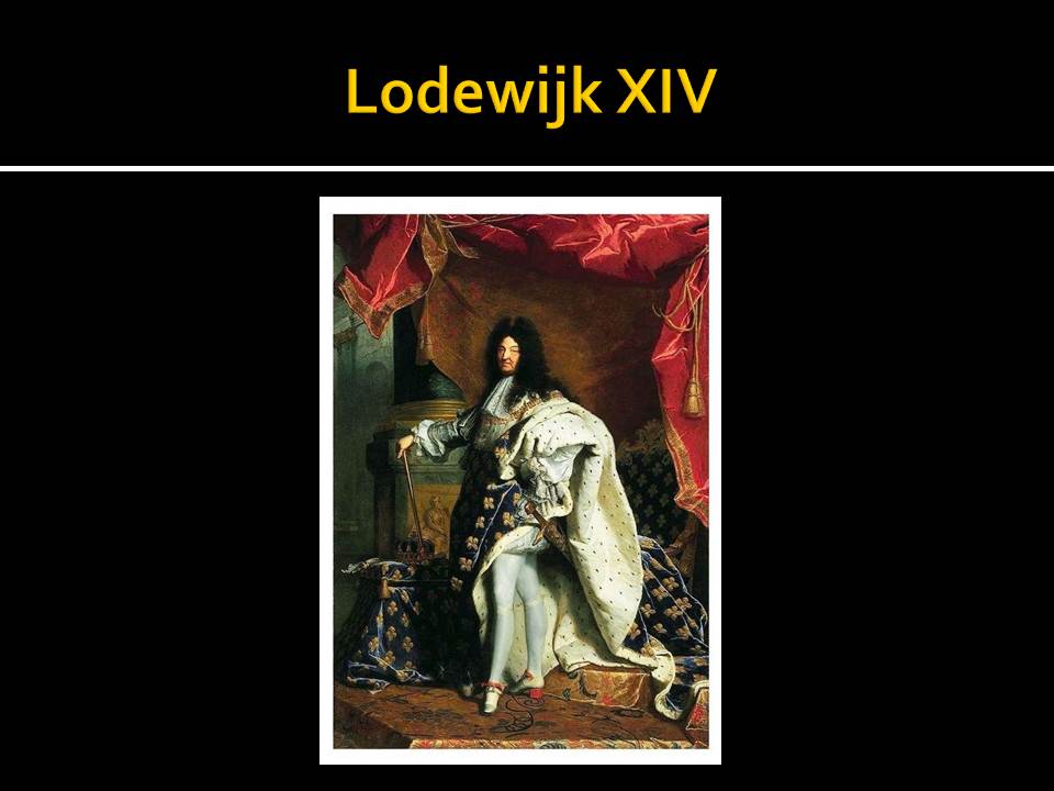 Lodewijk XIV