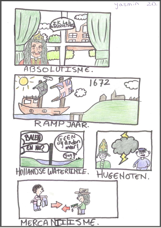 yasmin van der struis