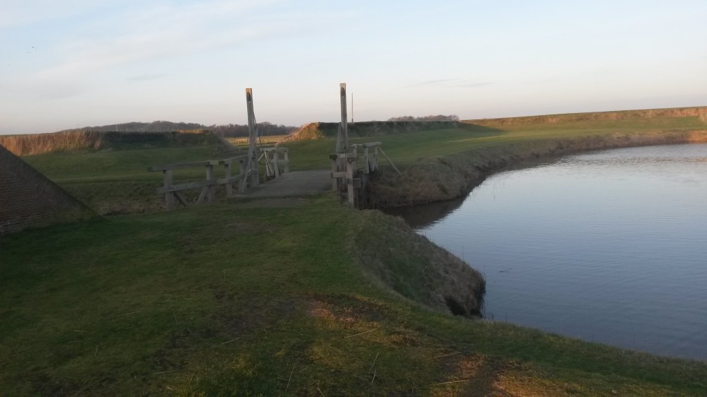 Texel Fort de Schans 4