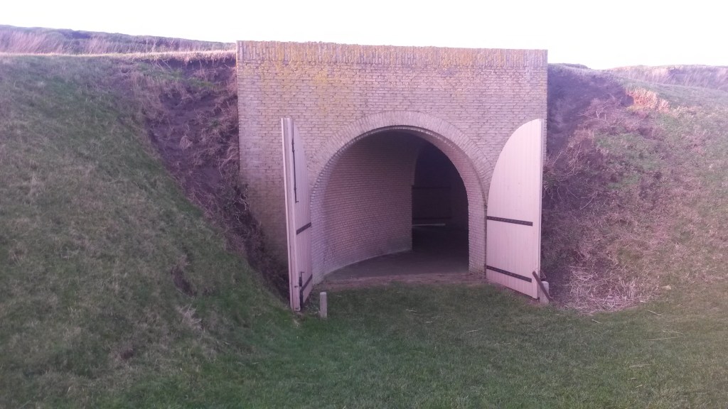 Texel Fort de Schans 3