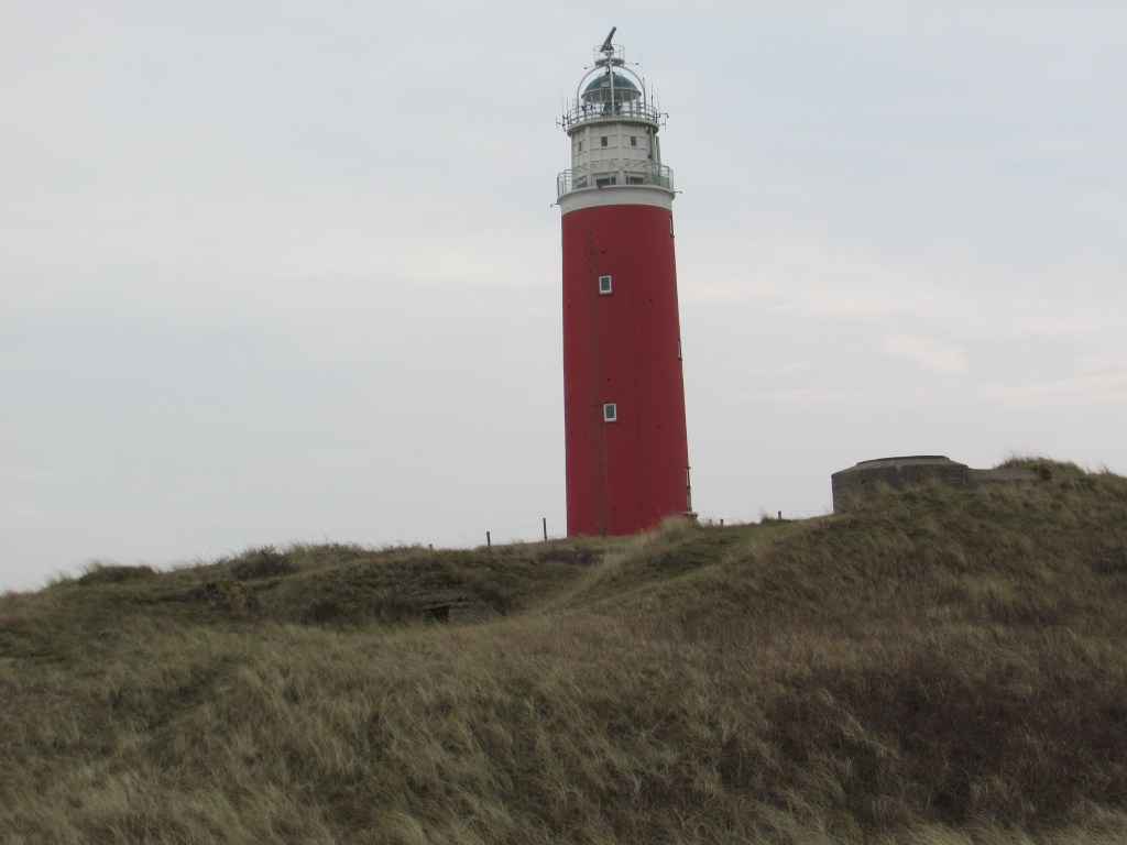 Vuurtoren Texel Bunker 3