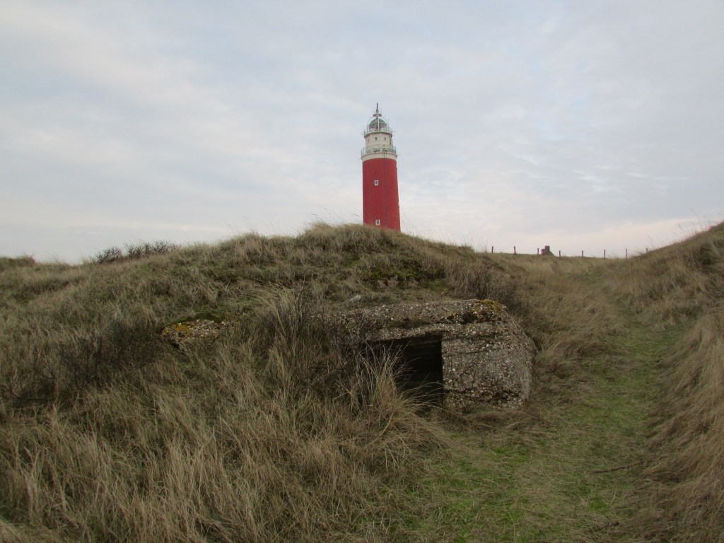Vuurtoren Texel Bunker 2