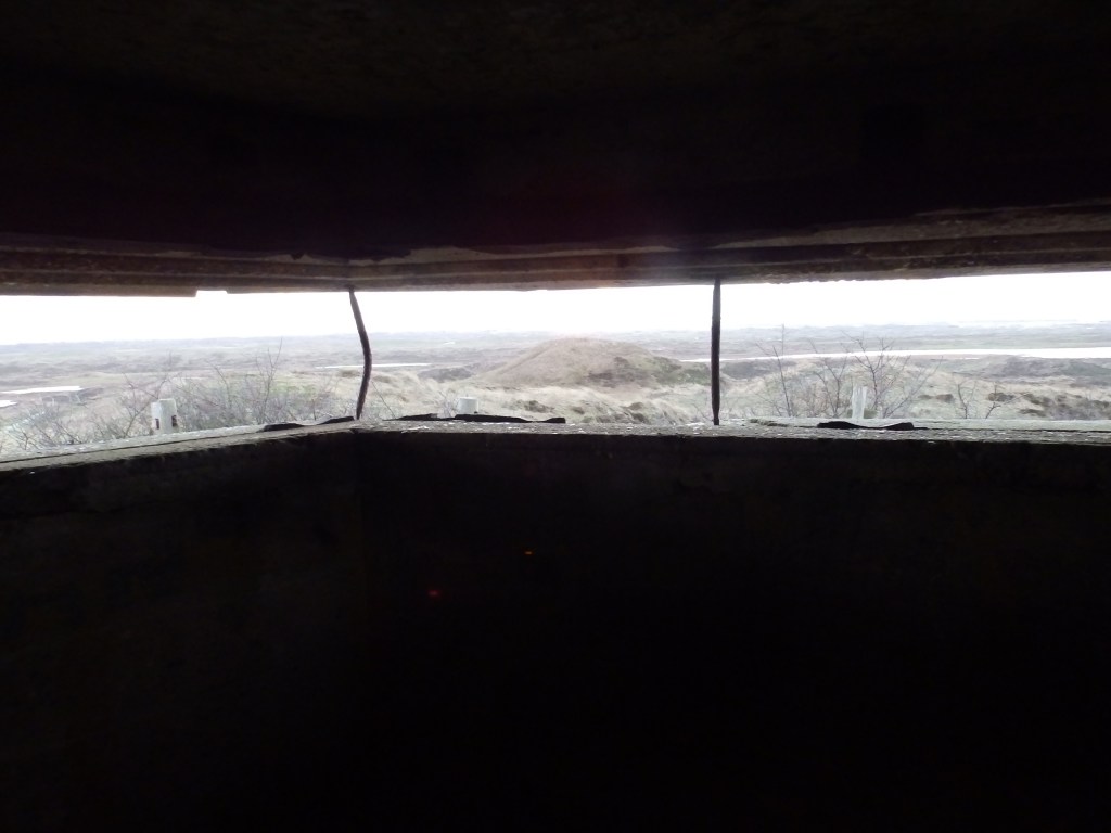 Uitzicht Bunker Texel