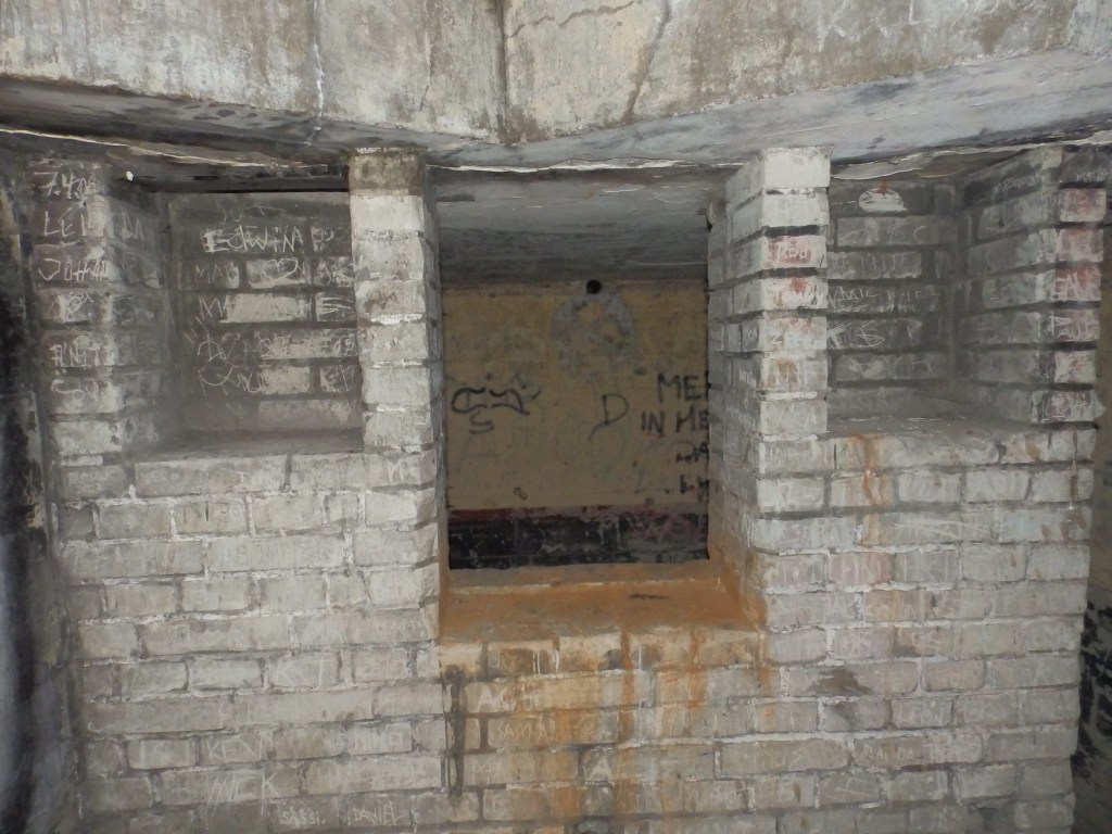 Bunker Texel Binnenkant 2