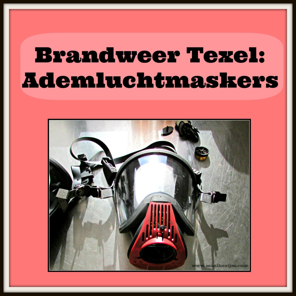 brandweer ademluchtmasker