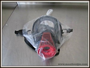 brandweer masker 1