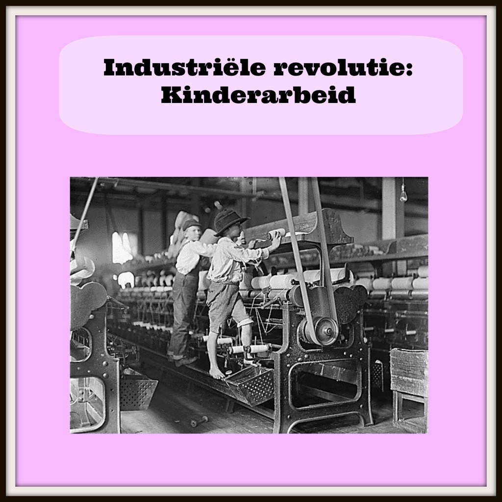 kinderarbeid