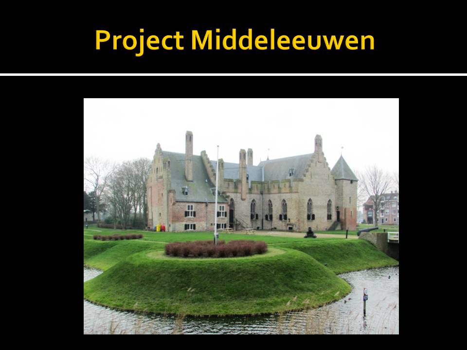 Project Middeleeuwen