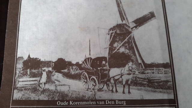 Molen - Den Burg