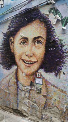 Anne Frank - Berlijn - Zentrum
