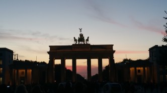 Berlijn - Brandenburgertor