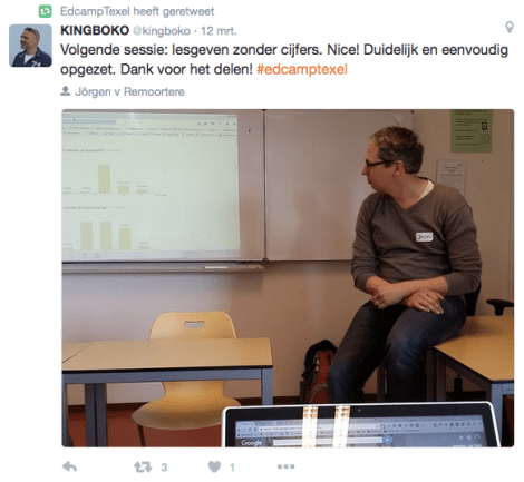 Jorgen van Remoortere - Go Formative