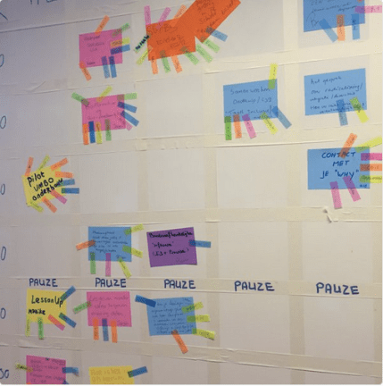 Edcamp Texel Maaike Zijm