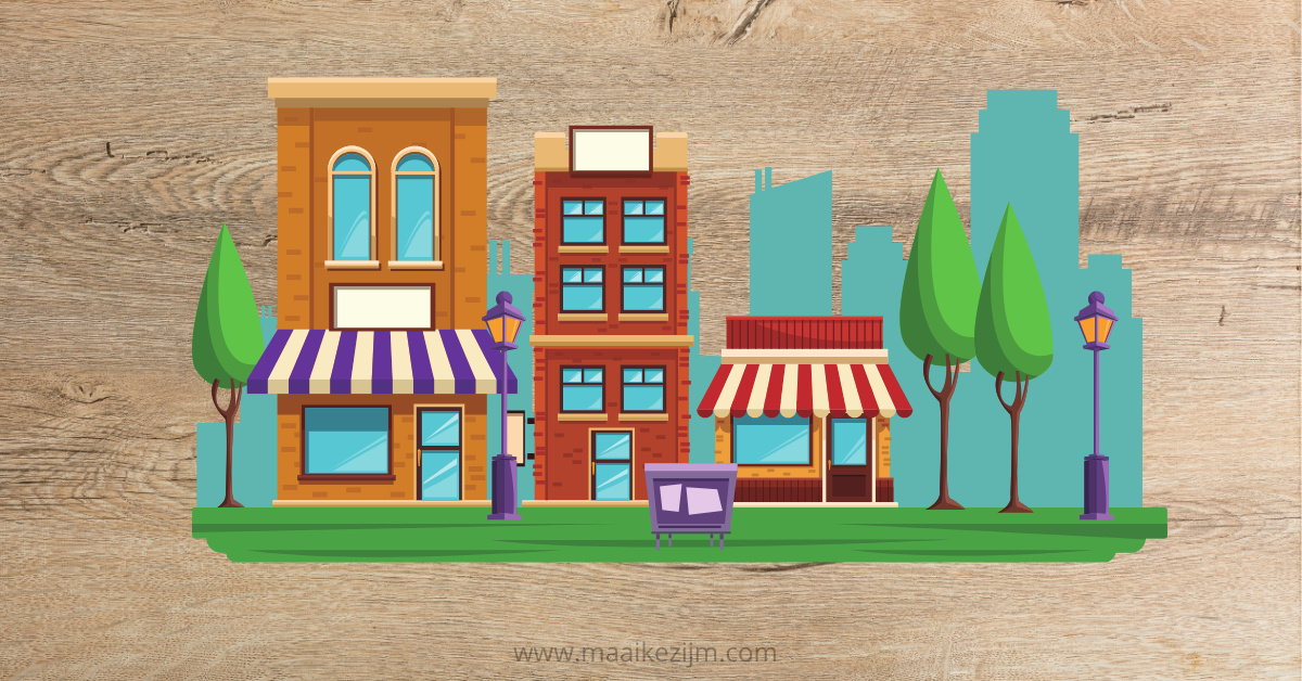 Mens en maatschappij: opdracht problemen in de stad – Digitaal